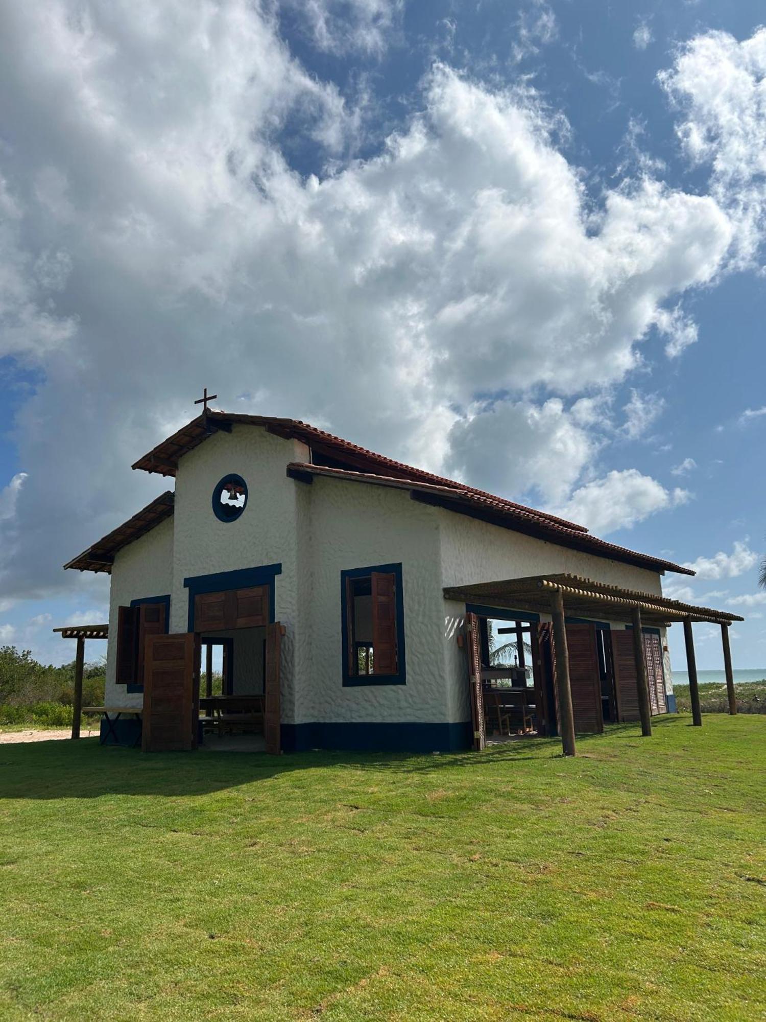 Anga Beach Hotel São Miguel dos Milagres Buitenkant foto
