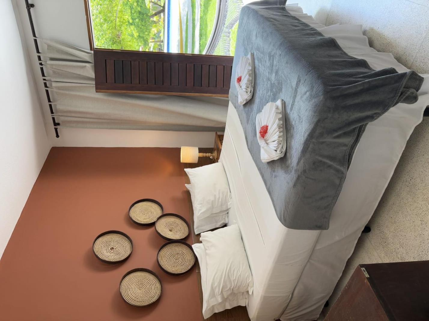 Anga Beach Hotel São Miguel dos Milagres Buitenkant foto